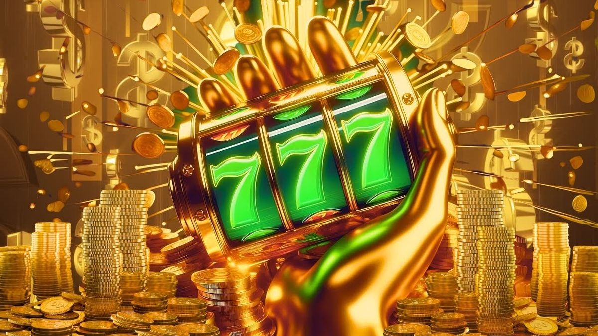Golden Bars Slots Welcome Bonus